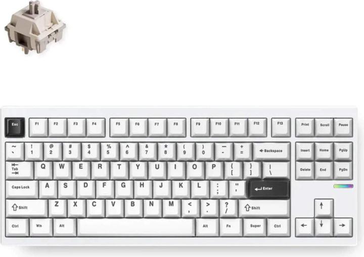 Actual product image Mchose MC-GX87-A5 (US, Cable, Wireless)