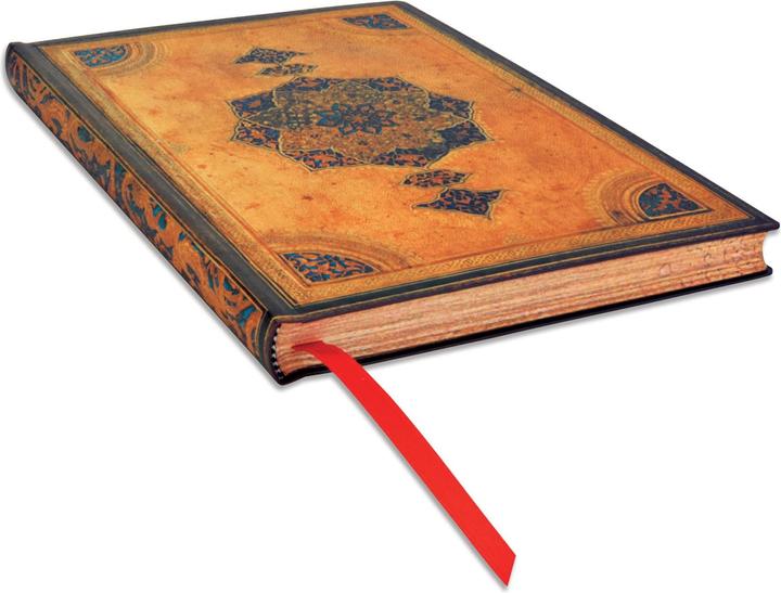 Image du produit Sigel Paperblanks Flexis Carnet de notes Midi (13 x 18 cm, À rayures, Couverture souple)