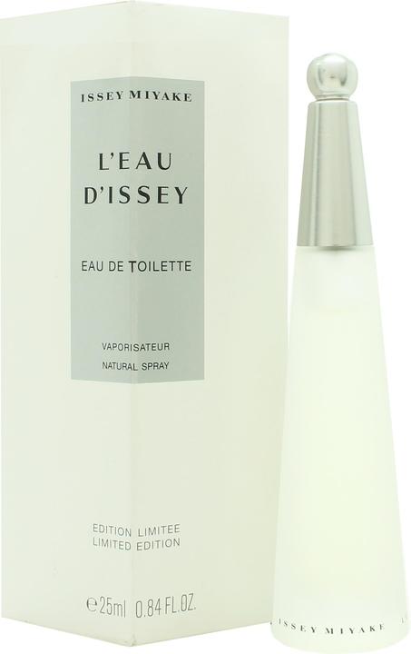 Actual product image Issey Miyake L'Eau d'Issey (Eau de toilette, 25 ml)