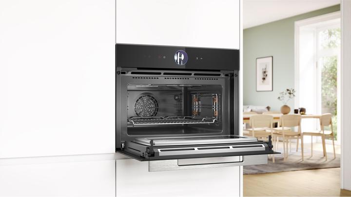 Produktbild Bosch Hausgeräte Mikrowelle CMG7761B1