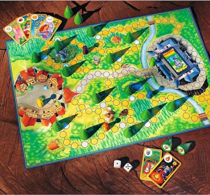 Produktbild Ravensburger Sagaland (Deutsch, Französisch, Italienisch)