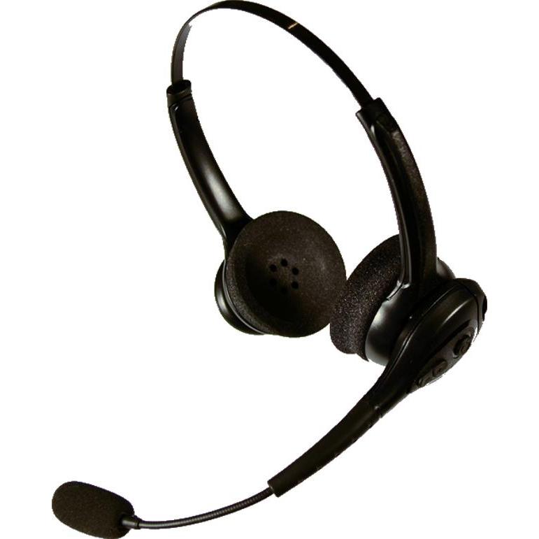 Trident Communication Technology Trident ModCom 1 Kopfband, OTH STEREO (Kabellos), Office Headset