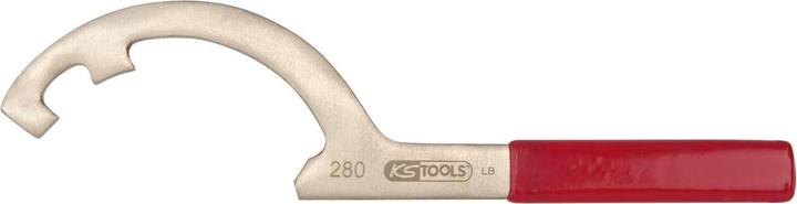 Actual product image KS Tools BRONZEplus Coupling spanner B-C Ø12 mm