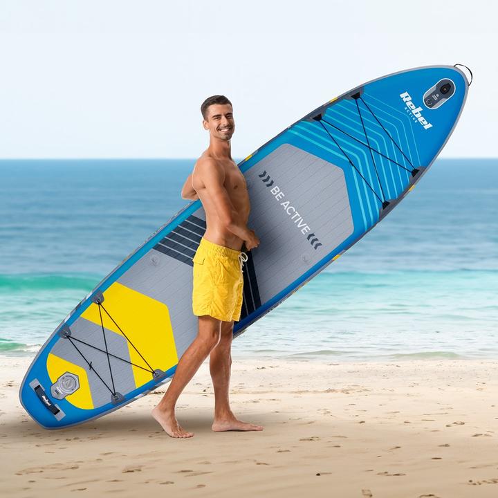 Produktbild Rebel SUP BOARD ACTIVE RBA-4507 - blau