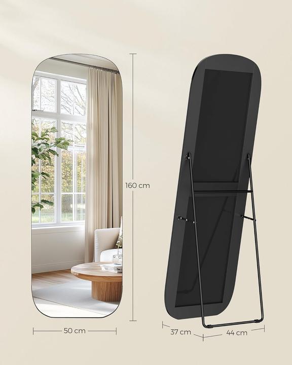 Immagine prodotto Songmics Standspiegel (50 x 160 cm)