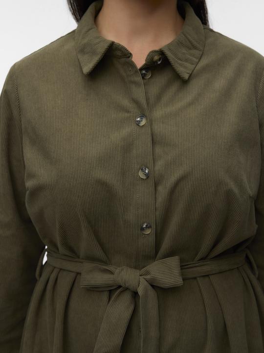 Image du produit Vero Moda VMCELLY Kurzes Kleid Hemdblusenkleid (52)