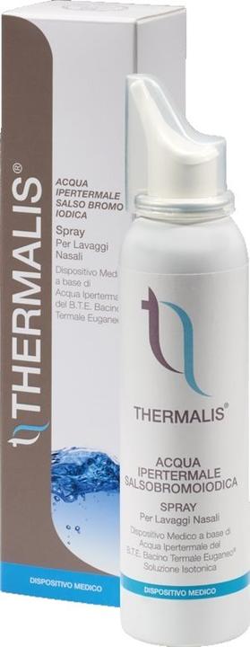 Immagine prodotto Thermalis Spray nasale isotonico e ipertermico (1 Pezzo/i)