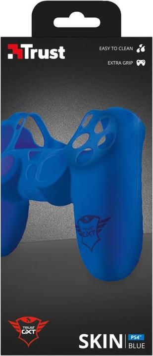 Actual product image Trust GXT 744B Rubber Skin (PS4)