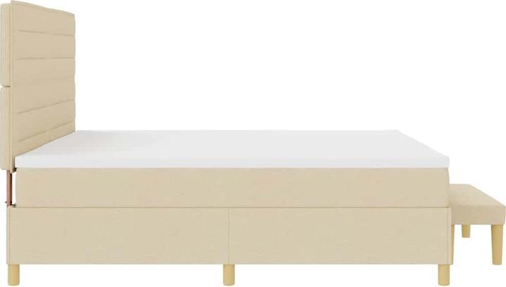 Image du produit vidaXL Bettgestell (200 x 200 cm)
