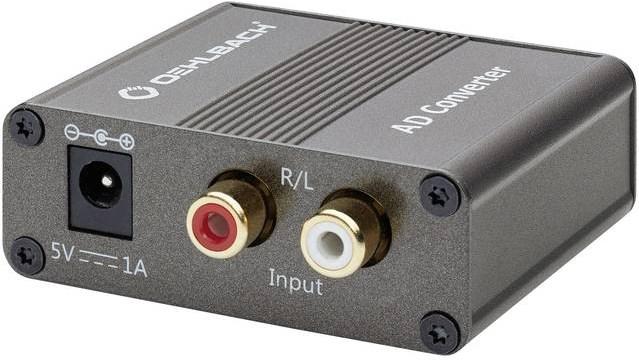 Produktbild Oehlbach AD Bridge (Analog -> Digital)