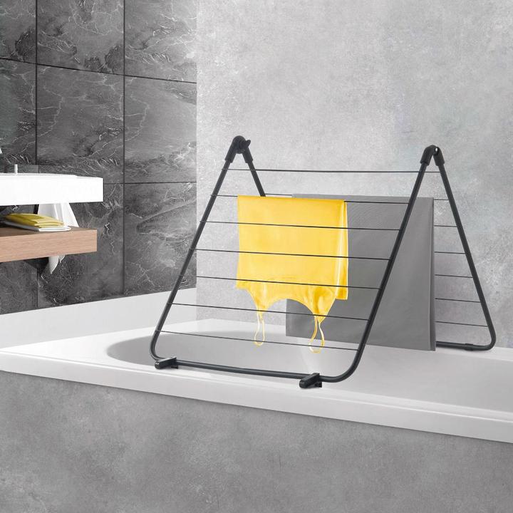 Actual product image Metaltex Nevis Onyx" tub dryer 7 m (7 m)