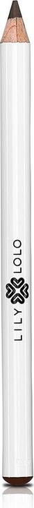 Actual product image Lily Lolo Crayon yeux Naturel Marron - (Brown)