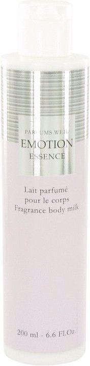 Actual product image Weil Emotion Essence by Fragrance Body Milk (Body Lotion) 195 ml (195 ml)