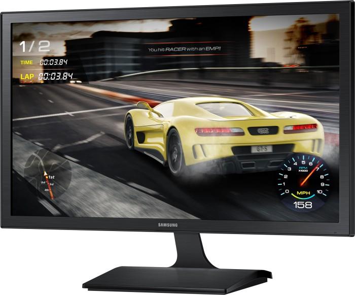 Actual product image Samsung S27E330H (1920 x 1080 pixels, 27")