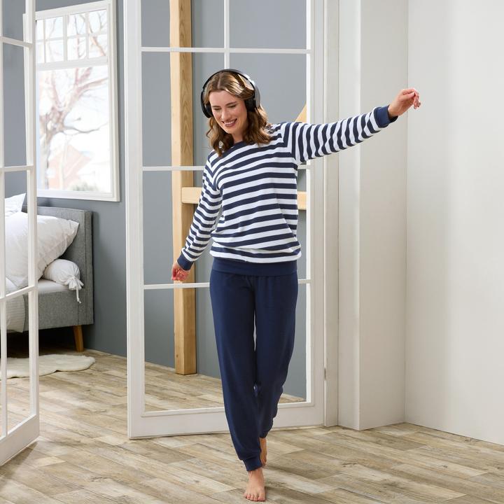 Produktbild Erwin Müller Damen-Schlafanzug (46)