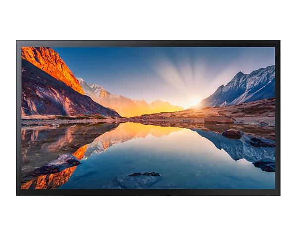 Actual product image Samsung QM43B-T (3840 x 2160 Pixels, 43")