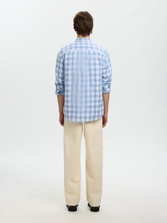 Produktbild Selected Kariertes Langarmhemd (M)