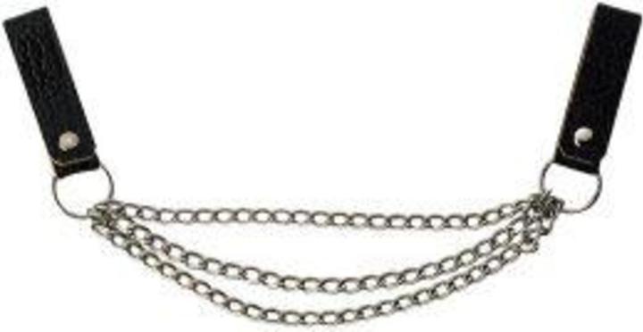 Actual product image Magni Dux hammer chain leather loop 3-fold (3 pieces)