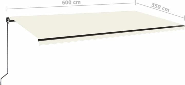 Produktbild vidaXL Taima (6 m)