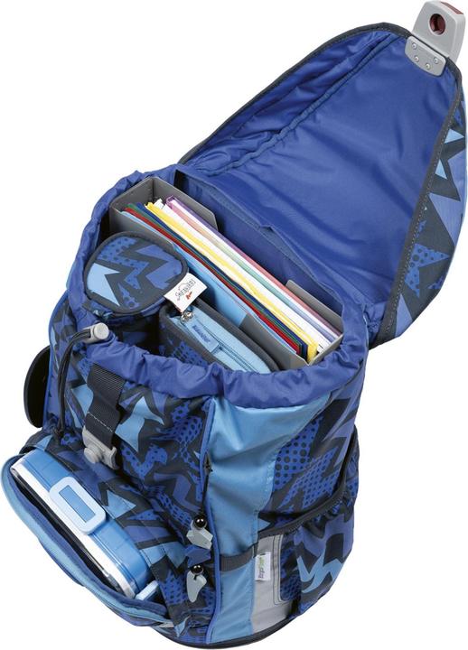 Actual product image Derdiedas ErgoFlex Schulranzen-Set 5tlg. (24 l)