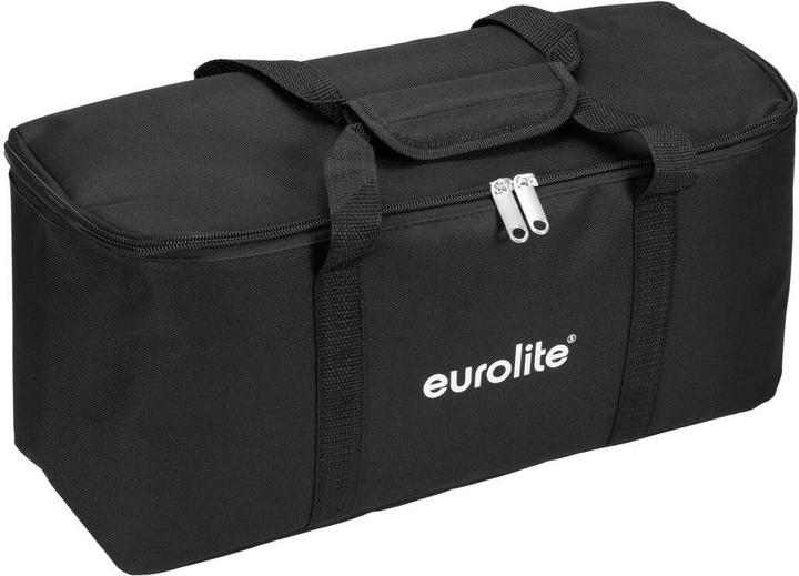 Actual product image Eurolite Set 2x AKKU PAR 6 QCL + Soft-Bag