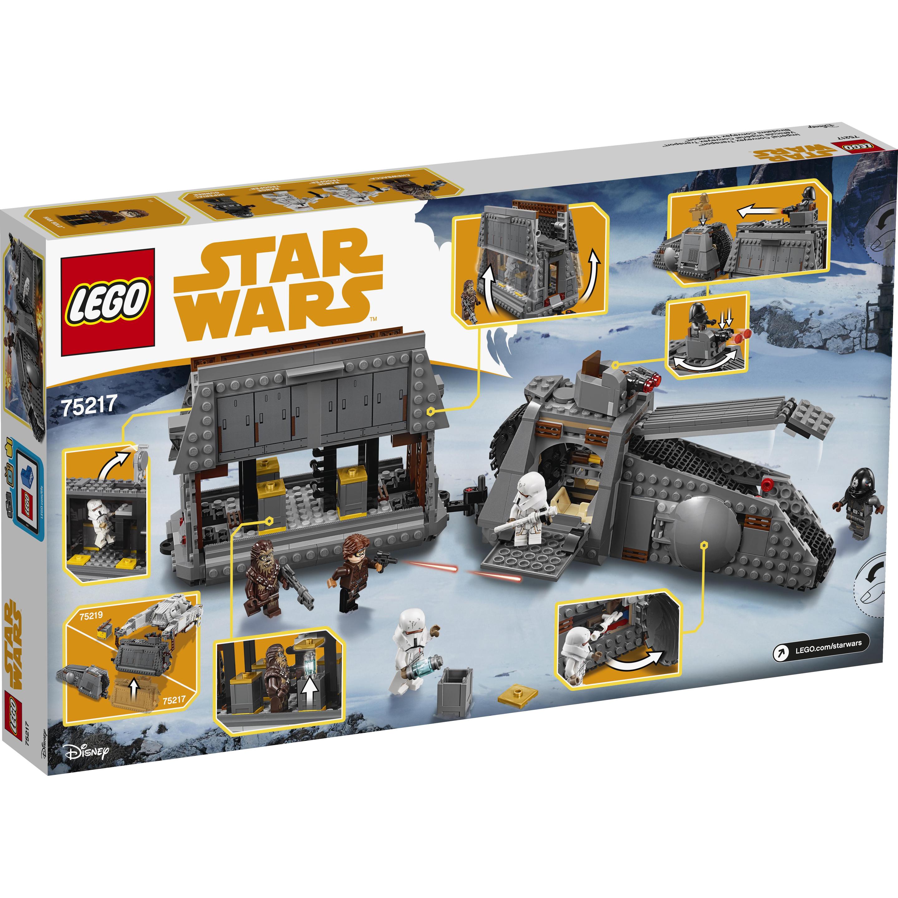 LEGO Imperial Conveyex Transport buy at Galaxus