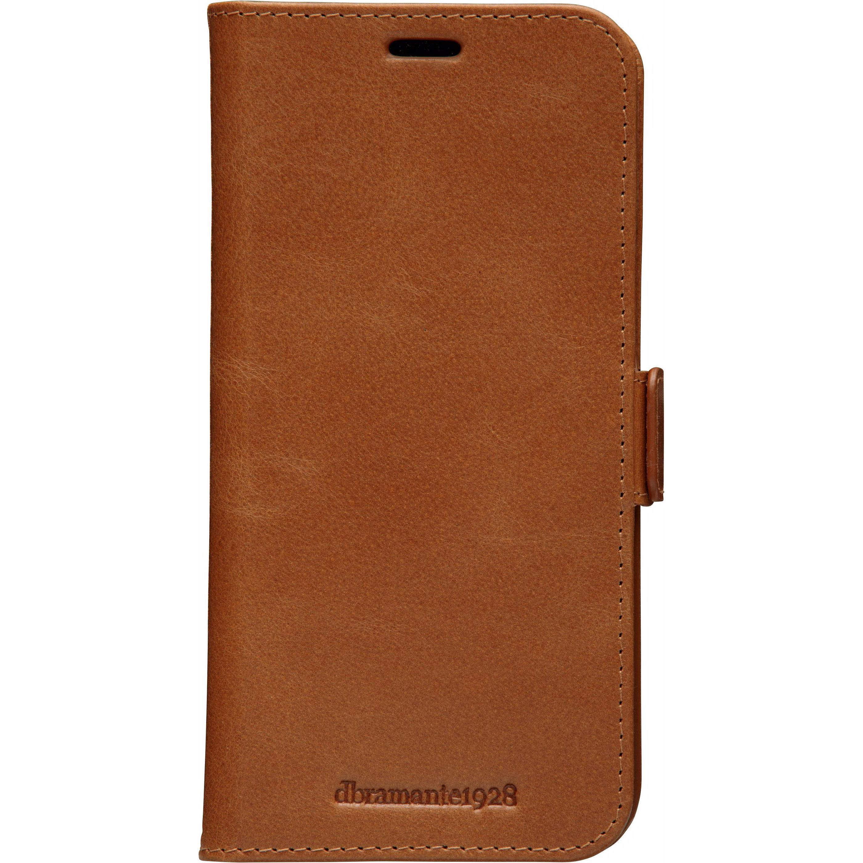 dbramante1928 Lynge (Apple iPhone 12 Pro Max), Smartphone Hülle, Braun
