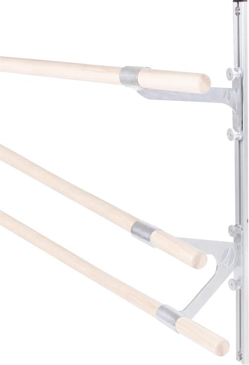 Actual product image Sport-Thieme Ballet rail for wall mount