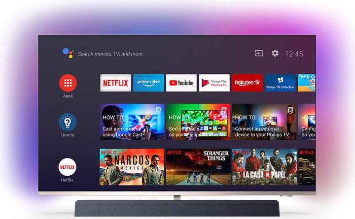Actual product image Philips 65PUS9435/12 (65", LCD, 4K, 2020)