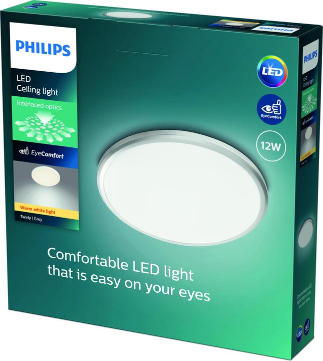 Actual product image Philips Twirly (1200 lm)
