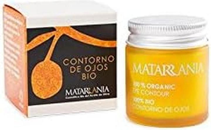 Image du produit Matarrania Contour des yeux organique 30ml (Gel pour le soin des yeux, 30 ml, Journée)