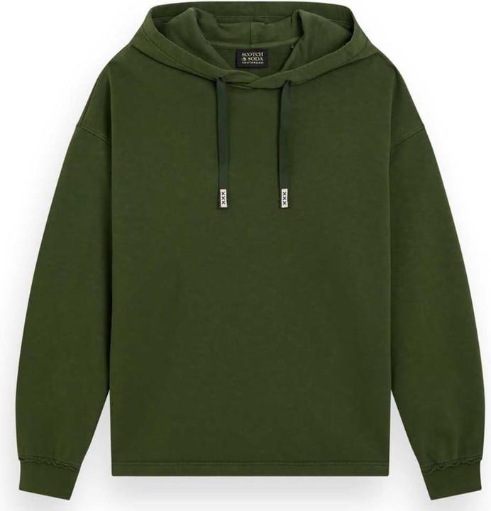 Produktbild Scotch & Soda Felpa con 3 Croci (XXL)