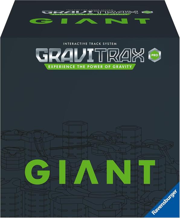 Produktbild Ravensburger GraviTrax Pro Starter-Set Giant