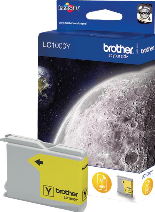 Immagine prodotto Brother Lc-1000y (Y)