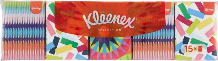 Actual product image Kleenex Collection Mini