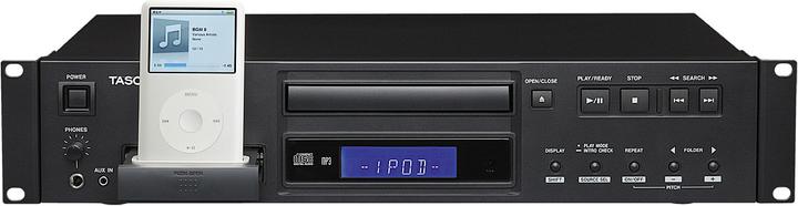 Image du produit Tascam Cd-200 (Lecteur de CD)