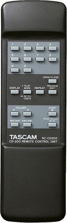 Image du produit Tascam Cd-200 (Lecteur de CD)