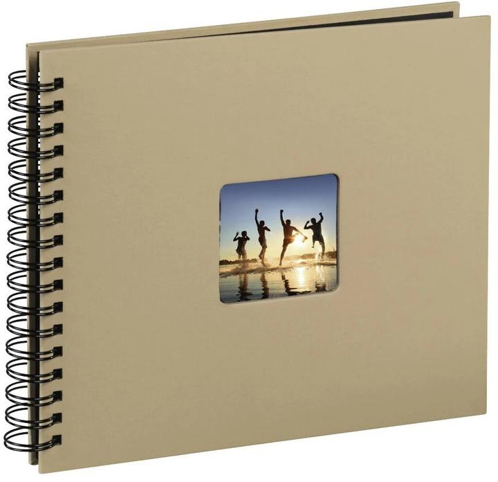 Actual product image Hama Photo Book Wiro Fine Art (24 x 28 cm)
