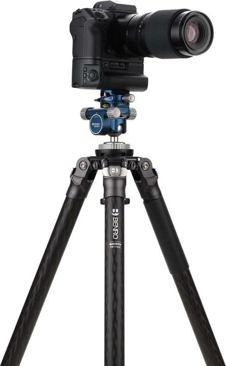 Immagine prodotto Benro GD36PT Getriebeneiger Stativkopf (Gearediger)