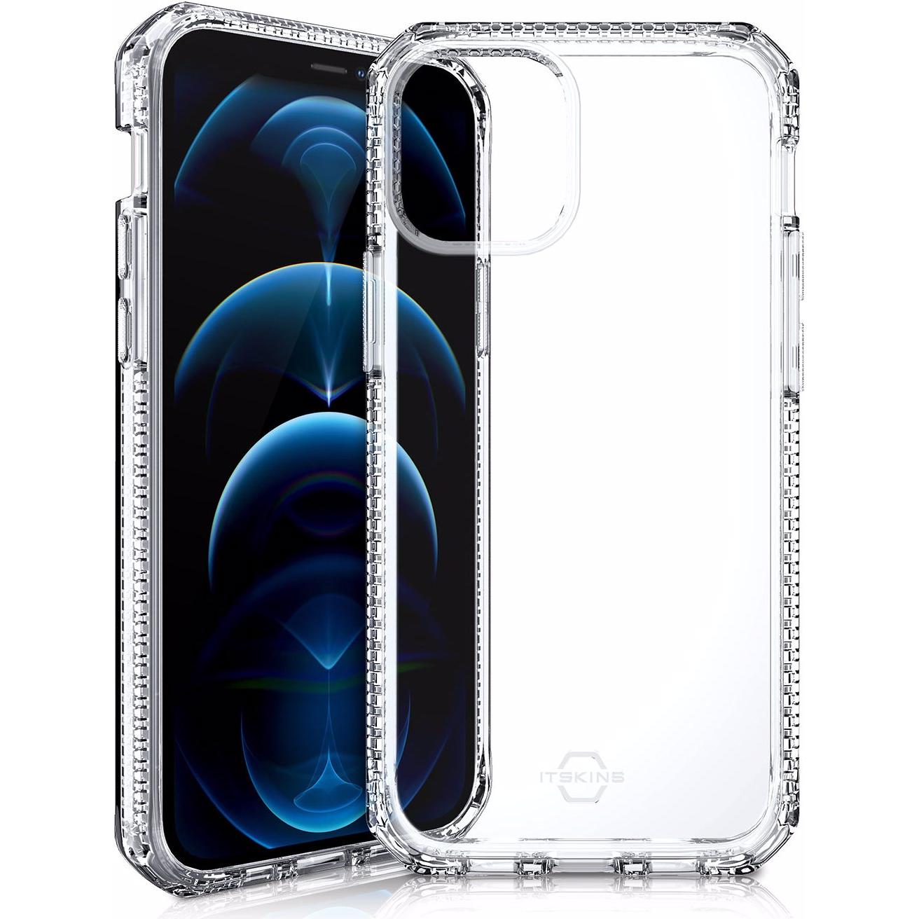 Thumbnail - Itskins Spectrum Clear (Apple iPhone 12 Pro Max), Smartphone Hülle, Transparent