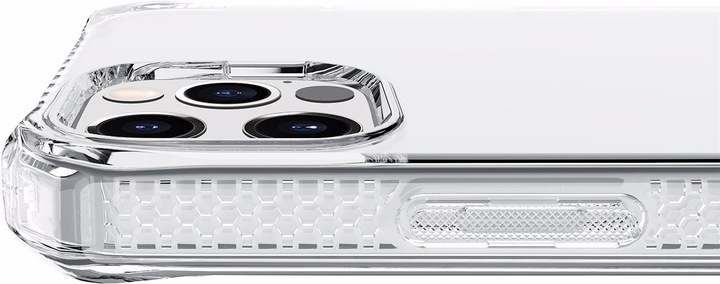 Actual product image Itskins Spectrum Clear (Apple iPhone 12 Pro Max)