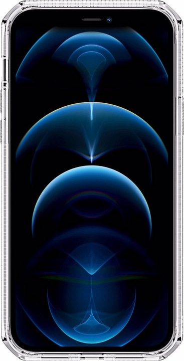 Actual product image Itskins Spectrum Clear (Apple iPhone 12 Pro Max)