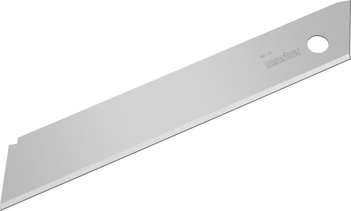 Image du produit Martor Lame en polystyrène no 79 (Lame de rechange)