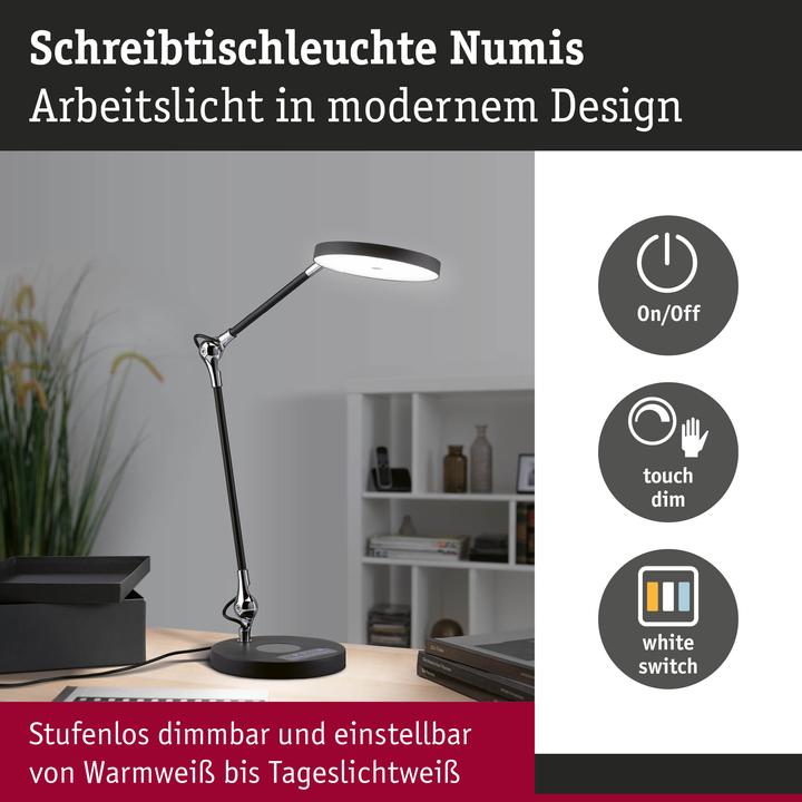Produktbild Paulmann Numis (1000 lm)