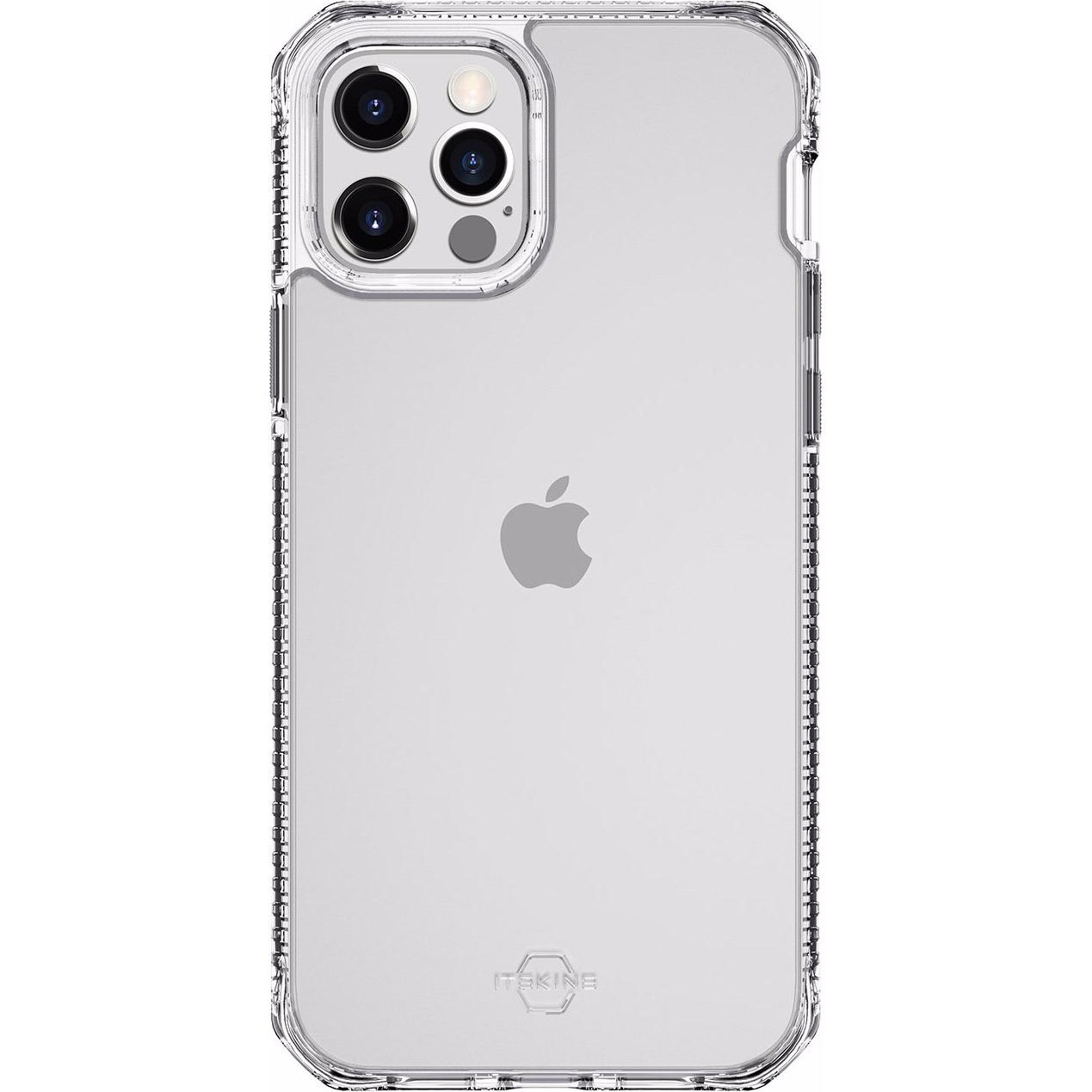 Thumbnail - Itskins Hybrid Clear (Apple iPhone 12 Pro Max), Smartphone Hülle, Transparent