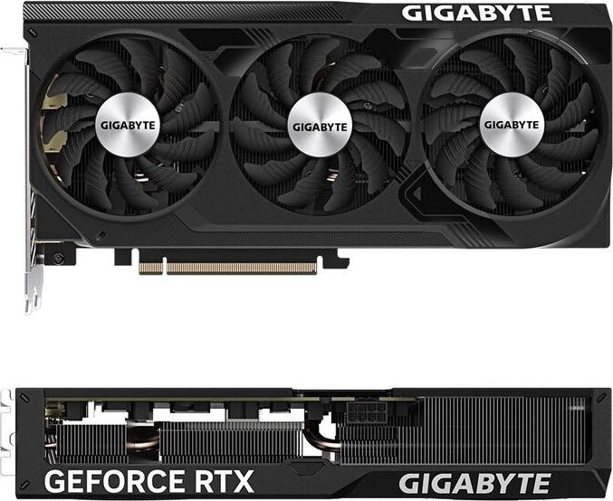 Produktbild Gigabyte VGA GBT RTX4070 12GB Windforce 3X OC V2 (12 GB)