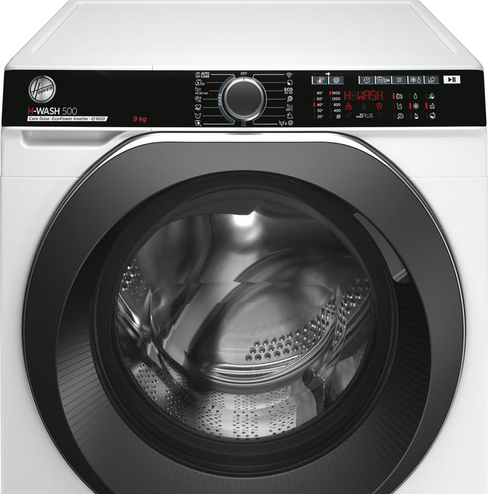 Actual product image Hoover HWPD 69AMBC/1-S (9 kg, Left)
