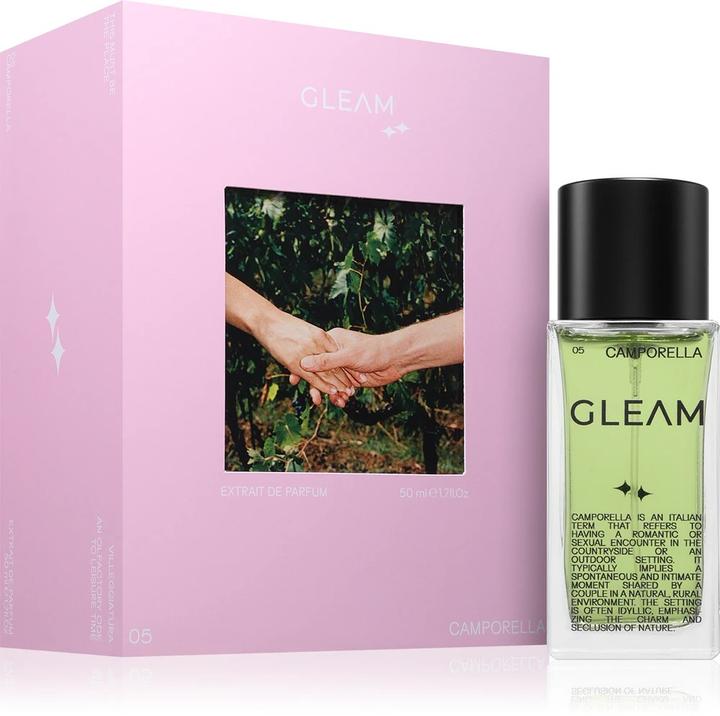 Immagine prodotto Gleam Camporella Edp 50Ml (Eau de parfum, 50 ml)