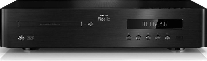Philips Bdp9700 (Blu-Ray Speler)