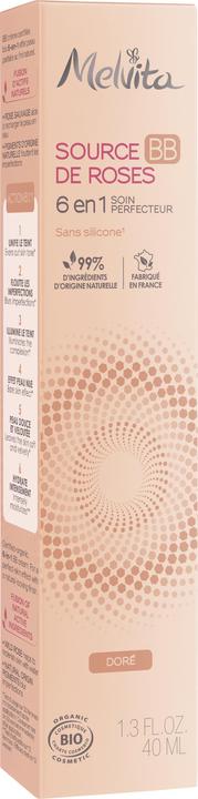 Produktbild Melvita BB Cream Golden (Golden)